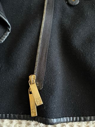 Chaqueta Carolina Herrera Negra