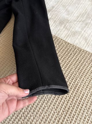 Chaqueta Carolina Herrera Negra