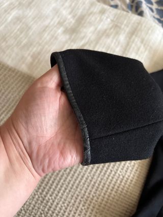 Chaqueta Carolina Herrera Negra