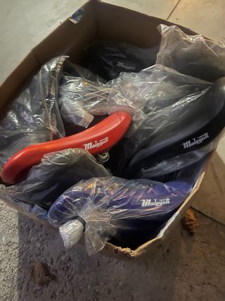 Selle BMX Malaguti M200 nuove costo cadauna