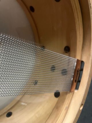 Caja Pearl Masters Custom Aros Madera