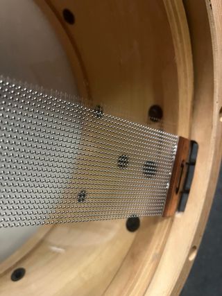 Caja Pearl Masters Custom Aros Madera
