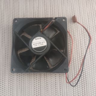 Ventilador CPU ADDA 12V 0.22A