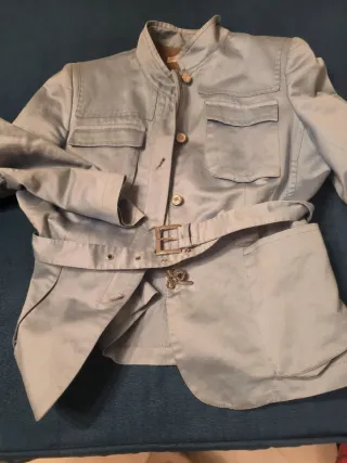 Pantalón recto señora Purificación García