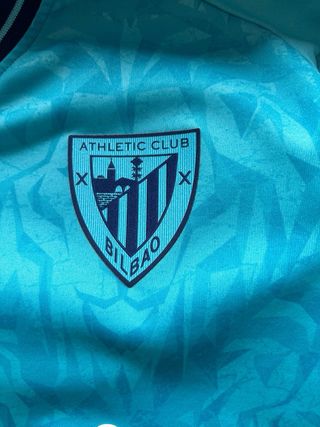 Camiseta Athletic Club Bilbao