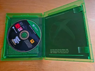 GTA Trilogy Definitive Ed. Xbox Series X/One
