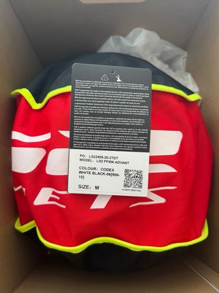 Casco Modular LS2 FF906 ADVANT Blanco