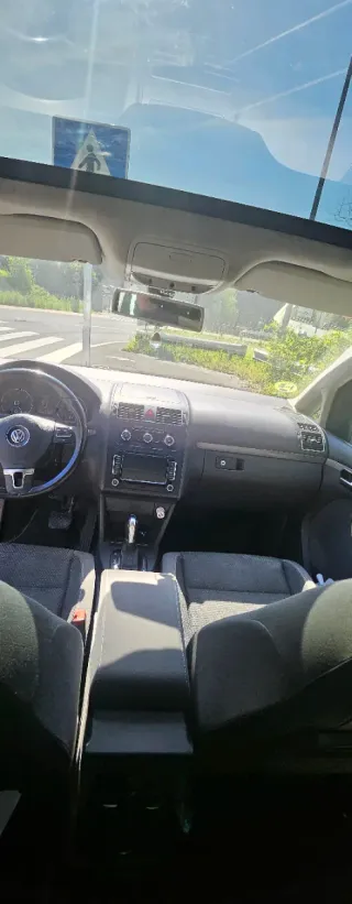 Volkswagen Touran 2012