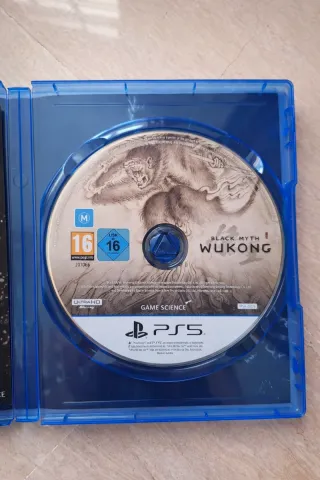 Black Myth: Wukong para consola Ps5