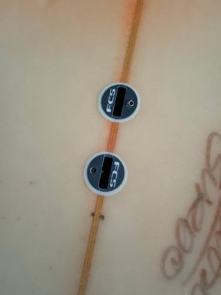 Tabla de surf Polen