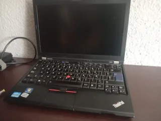 Lenovo Thinkpad X220 Portátil