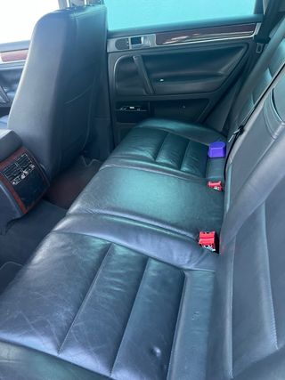 Volkswagen Touareg 2003