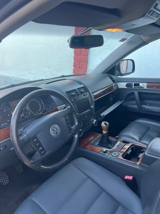 Volkswagen Touareg 2003