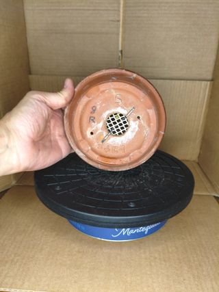 Maceta entrenamiento Bonsái No 5 kintsugi