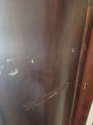 Armario Castellano Antiguo Madera