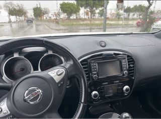 Nissan Juke 2017