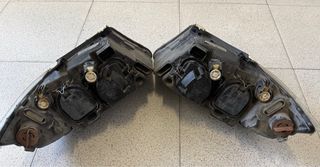 Faros Originales BMW Serie 3 E90 E91