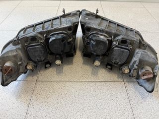 Faros Originales BMW Serie 3 E90 E91