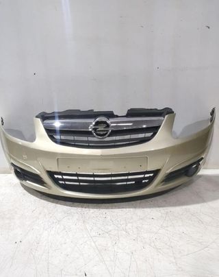 180342 paragolpes delantero 93189721 opel corsa d