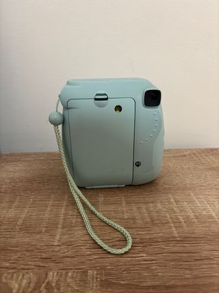 Cámara Fujifilm Instax Mini 8 Azul