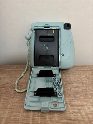 Cámara Fujifilm Instax Mini 8 Azul