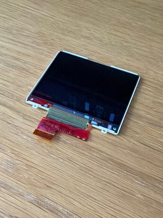 Pantalla iPod Classic 6