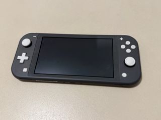 Nintendo Switch Lite Gris