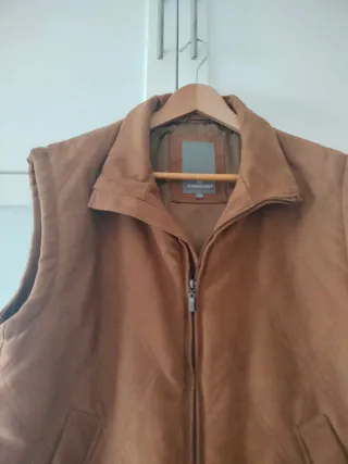 Chaleco hombre Forecast XXL