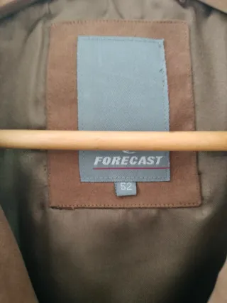 Chaleco hombre Forecast XXL