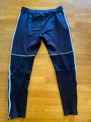 Pantalón deportivo Adidas negro