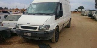 Se vende DESPIECE FORD TRANSIT