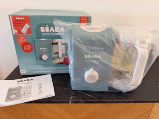Robot cocina Beaba BabyCook Express