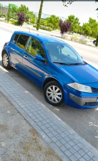 Renault Megane 2008