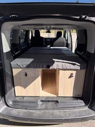 Mobiliario Camper para Furgoneta