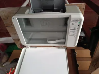 Impresora HP Deskjet F2280 con escáner