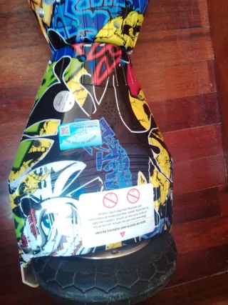 Hoverboard Diseño Divertido