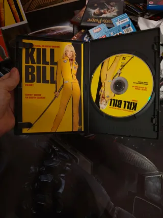 Pack Kill Bill Vol. 1, 2 y Kill Gero