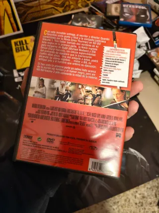 Pack Kill Bill Vol. 1, 2 y Kill Gero