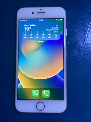 iPhone 8 Blanco 64GB