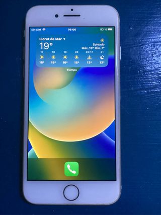 iPhone 8 Blanco 64GB