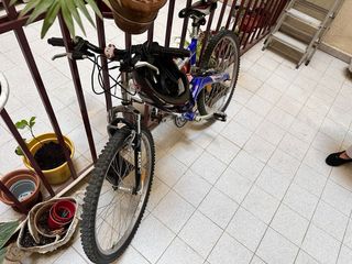 Bicicleta Jumpertrek Montaña