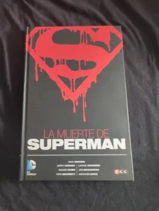 La muerte de Superman