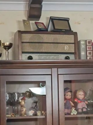 Radiomarelli anni '50 funzionante