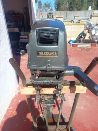 Despiece Suzuki 25-35 CV 2T Fuera Borda
