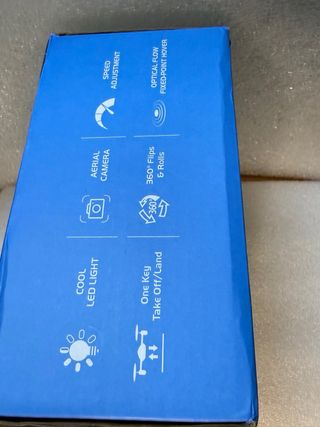 Mini Dron Shuttle H135 4K HD Nuevo