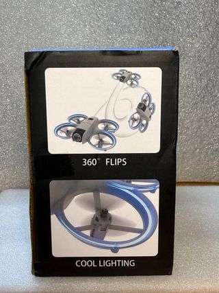 Mini Dron Shuttle H135 4K HD Nuevo