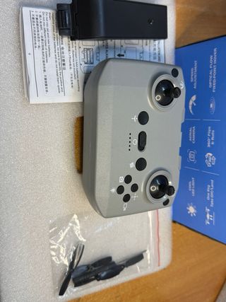 Mini Dron Shuttle H135 4K HD Nuevo