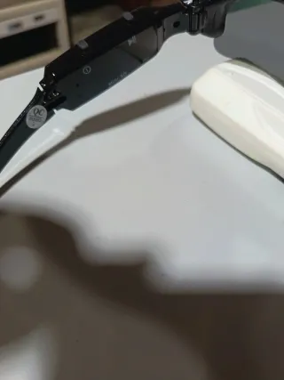 Gafas de Sol Inteligentes Negras