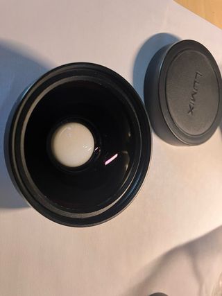 Lente Panasonic DMW-LW46 Lumix LX3