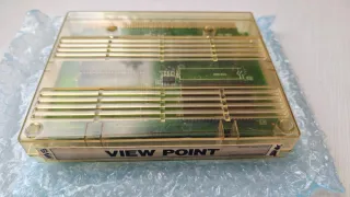 MVS Neo Geo Viewpoint